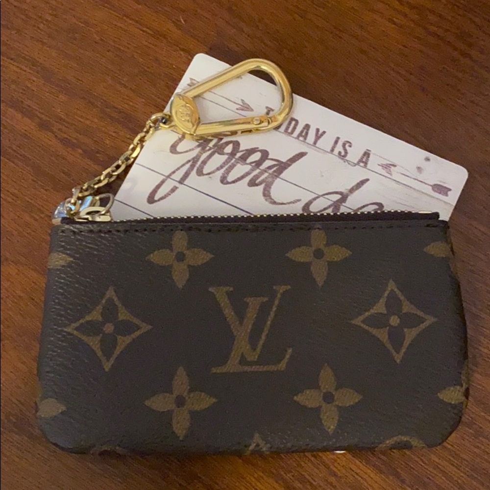 Louis Vuitton Key pouch